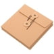 thumbnail image 4 of 10 fundas de papel kraft para CD, bolsas de embalaje para DVD, bolsas de almacenamiento para CD, sobres para CD y DVD., 4 of 6
