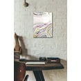 thumbnail image 2 of Epic Art 'Watercolor Marbling I' by Grace Popp Acrylic Glass Wall Art, 12"x16", 2 of 2
