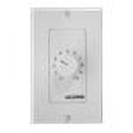 Valcom V-2992-W Speaker Volume Controls Wall Mount, White