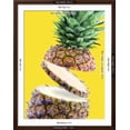 thumbnail image 3 of Sliced Pineapple, Framed Art Print Wall Art by Victor Habbick Sold by Art.Com, 3 of 6