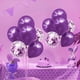 thumbnail image 5 of Set de soportes para globos ZJDHPTY morado para decoración de fiestas, 5 of 8