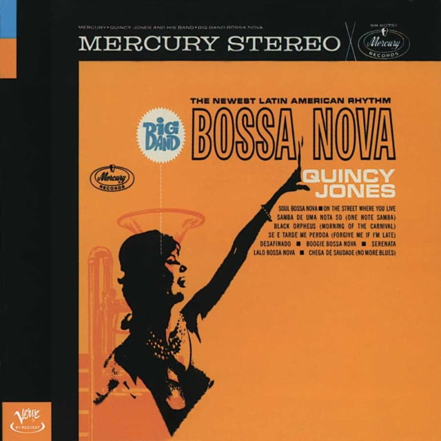 Big Band Bossa Nova - Walmart.com