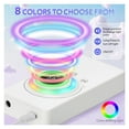 thumbnail image 3 of Perceuse à Ongles Électrique 45000RPM Sans Fil Rechargeable Trousse de Manucure Portable avec Écran LCD, Utilisation Grand, 3 of 6