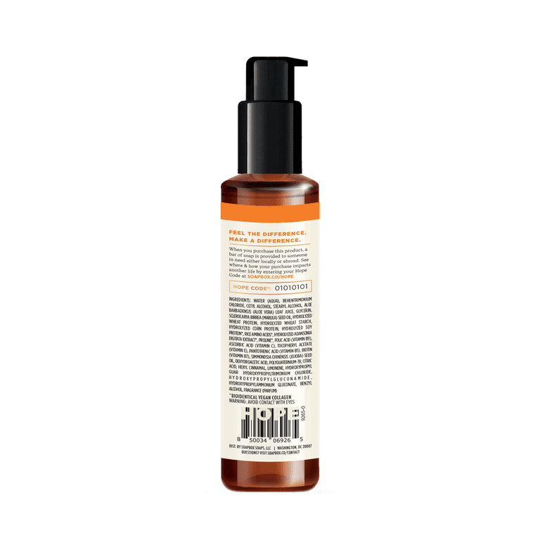 Soapbox Let's Bond Hair Strengthening Treatment Damage Repair 5 oz