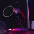 thumbnail image 3 of Micrófono Gamer JM Abysmal Unidireccional Luz Micrófono, 3 of 5
