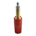 thumbnail image 3 of 1 Pce Buse Rotative à Haute Pression pour Laveuse Buse Turbo Embout de Pulvérisation 5100 Psi Rouge Cour Jardin Extérieur Outils Pièces Accessoires, 3 of 8