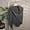 Grey, variant on Sequin Shawl Wraps for Women Knitted Shawls Scarf Solid Poncho Wrap Tops (Blue One Size)