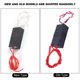 thumbnail image 5 of Módulo De Bobina De Encendido Duradero, Generador De Alto Voltaje, Para Desarrollo De Productos Electrónicos De Bricolaje ANGGREK Otros, 5 of 8