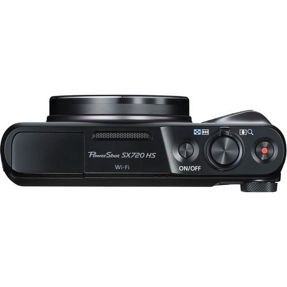 Canon PowerShot SX POWERSHOT SX720 HS BK 【公式通販】