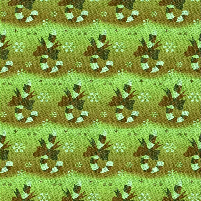 Ahgly Tapis d'Intérieur Lavable en Machine Carré Transitionnel Vert Olive, 6 Pieds Carré