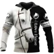 thumbnail image 2 of Sudadera con capucha de caballo colorido con estampado 3D de caballo marrón, sudadera con capucha de moda Harajuku para otoño, sudadera informal, jersey unisex, 2 of 5