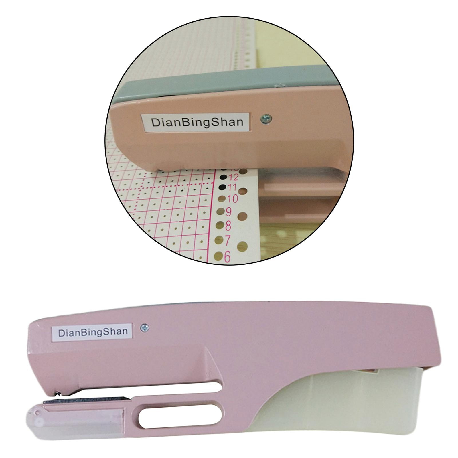 HOMYL Card Punch Knitting Sweater Hand Crafts Accessories Crafts No Loonggate Knitting