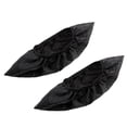 thumbnail image 3 of Pack de 2 Fundas Antipolvo de Tela Oxford Negra para Ruedas de Patines de Hielo Y Patines de Ruedas, 3 of 8