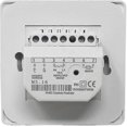 thumbnail image 3 of Manual Electric Floor Heating Thermostat With Ac 220v 16a Probe, Mechanical Floor Heating Thermostat Controller, 3 of 5
