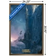 thumbnail image 3 of League of Legends - Howling Abyss Wall Poster, 22.375" x 34", Framed, 3 of 3