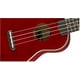 thumbnail image 4 of Ukelele Fender Venice Soprano Cherry con funda y afinador, 4 of 7