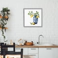 thumbnail image 3 of Stupell Industries Farmhouse Ornate Lemon Treasures Gray Framed Giclee Art, 17 x 17, by Svetlana Aleynikova, 3 of 8