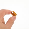 thumbnail image 5 of VERDANVERSE self tapping threaded inserts Furniture Screw In Nut Zinc Coated 20pcs, 5 of 8