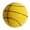 Yellow, variant on Silent Basketball Dribbling Indoor Training Ball High-density Foam Basketball Indoor Training Quiet Ball