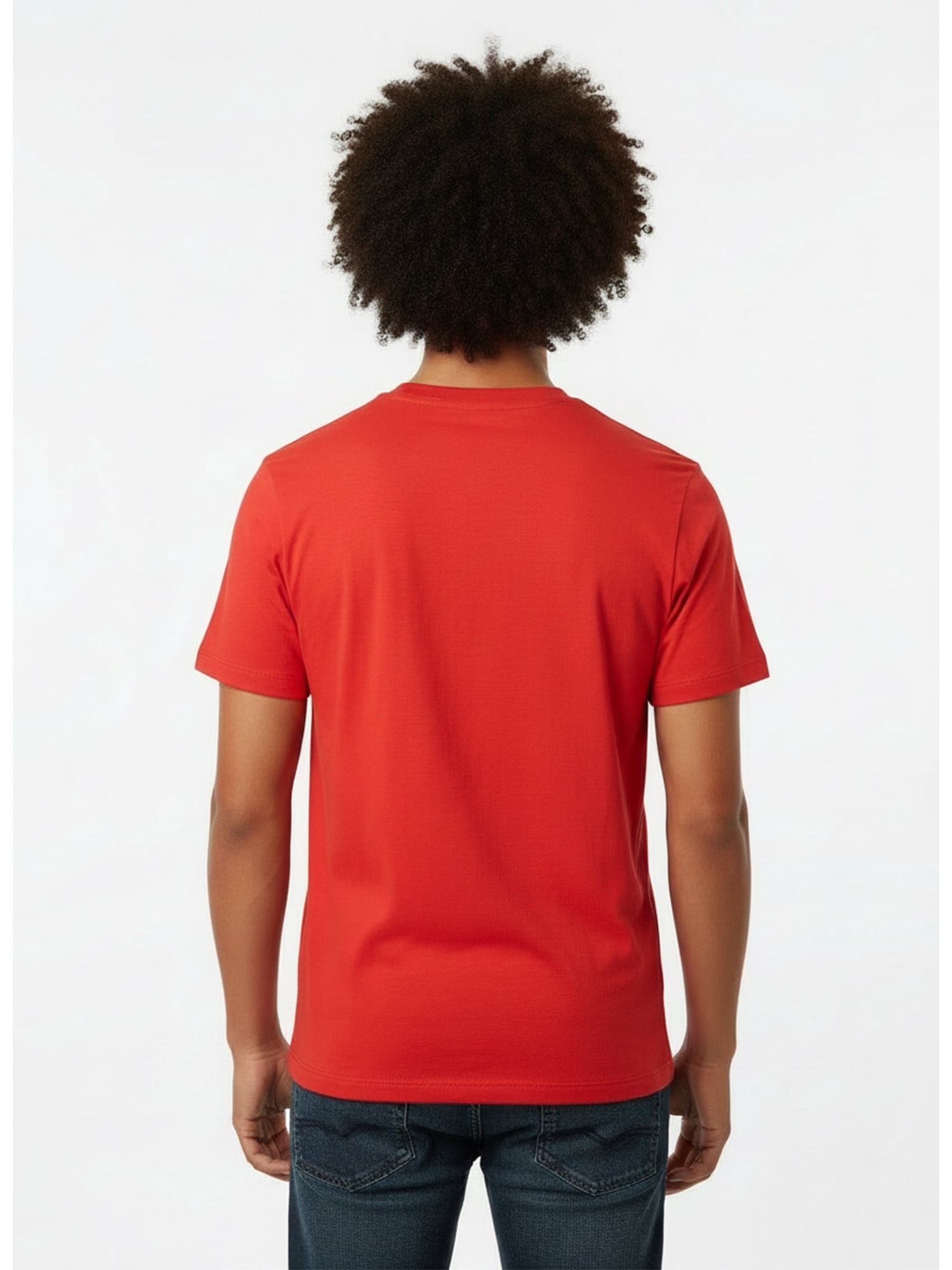 Spider-Man Men's and Big Men's Webbed Spider Graphic Tee, Sizes S-3XL