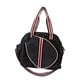 thumbnail image 5 of Bolsa de tenis, bolsa deportiva, bolsa de hombro para pala de pickleball, bolsa de fitness grande para mujeres y hombres Negro, 5 of 9