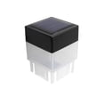 thumbnail image 1 of Wosthever Luz de pilar para exteriores, recargable, Solar, patio, parque, valla de césped, lámpara de paisaje, pasarela, iluminación de paisajismo Iluminación y accesorios Luz blanca Wosthever HA073726-01, 1 of 6