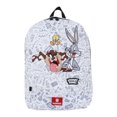 thumbnail image 1 of MOCHILA K-SWISS ANYPRINT LOONEY TUNES BLANCO, 1 of 3
