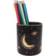 thumbnail image 1 of Portalápices de cerámica YONGSHENG Starry Sky organizador de escritorio duradero Regalo ideal para oficina aula hogar, 1 of 5