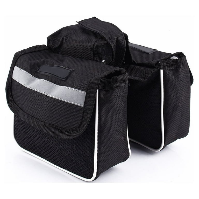 Bike side shop bags