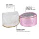 thumbnail image 3 of Gorro de vapor para el cabello para mujer, secador de tratamiento térmico, sombrero de belleza, Spa, peinado nutritivo Feliz Sencillez, 3 of 4