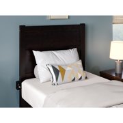 NoHo Twin Bed in Espresso