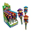 thumbnail image 3 of Kidsmania Punchy Monkey Candy Dispenser - Pack of 12, 3 of 7