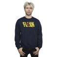 thumbnail image 2 of DC Comics Chandail en Molleton Homme The Flash Lightning Dash, 2 of 3