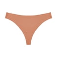 thumbnail image 1 of Liquidation 2025 Culottes pour Femmes sous-Vêtements en Coton pour Femmes Liquidation sous-Vêtements pour Femmes Liquidation pour Femmes sous-Vêtements Femmes Taille en V Respirant String Invisible, 1 of 2