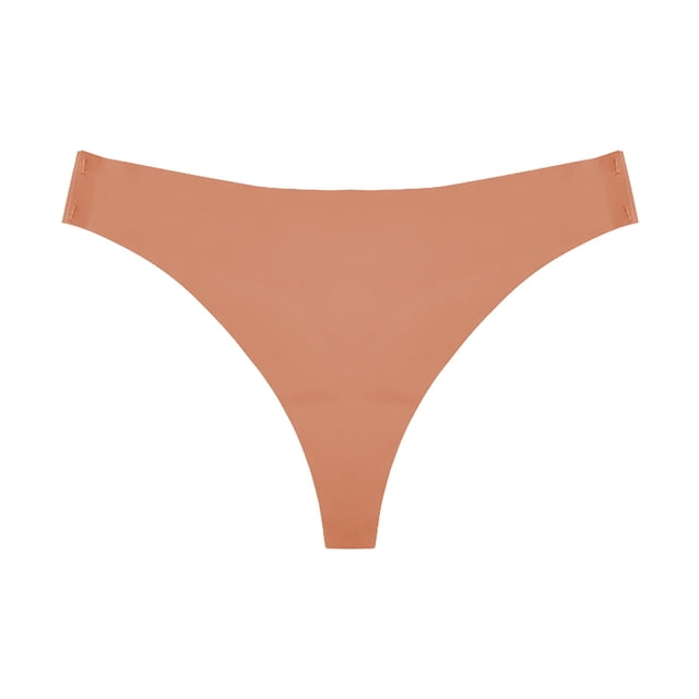 Liquidation 2025 Culottes pour Femmes sous-Vêtements en Coton pour Femmes Liquidation sous-Vêtements pour Femmes Liquidation pour Femmes sous-Vêtements Femmes Taille en V Respirant String Invisible