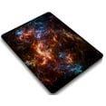 thumbnail image 5 of KSK KAISHEK Plastic Hard Shell Compatible 2021/2022/2023 Rel. MacBook Pro 16 inchs XDR Display + Black Keyboard Cover Model: A2780 M2 & A2485 M1 Galaxy A 0081, 5 of 5