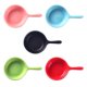 thumbnail image 1 of 5 piezas de plato de cerámica para salsa, tazas pequeñas para salsa, tazón colorido, plato de acompañamiento para ketchup, plato para condimentos, moldes apilables con asa para ketchup, aperitivos y, 1 of 6
