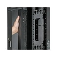 thumbnail image 3 of Tripp Lite PDU 3phase Monitored 10kw 200/208/240v 42 C13 6 C19 L15-30p, 3 of 11