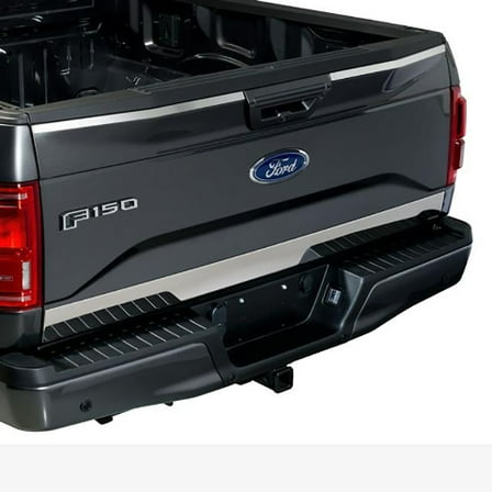 Putco 403455 Tailgate Accent Fits select: 2017-2020 FORD F250, 2017-2020 FORD F350