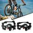 thumbnail image 3 of LEFU for Mechanical Bicycle Disc Brake Set Front Rear Caliper Mountain Bike Brake Pads Alloy Construction Noise Reduction Fast Heat Dissipation Stable Braking 160mm Disc (Disc Brake Pads), 3 of 9