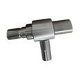 thumbnail image 3 of Almencla Core Drill Adapter Portable Hardware for Diamond Drill Core Bit Sturdy Metal 183mm, 3 of 8