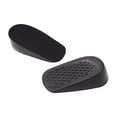 thumbnail image 3 of Plantillas de , Inserciones de Cojín de Talón, Inserciones de Elevación de Talón, Levantamiento de 1,5 Cm 2,5 Cm 3,5 Cm para Hombres + negro 3.5cm Macarena Plantilla de aumento de altura, 3 of 5