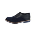 thumbnail image 3 of ZAPATO CASUAL LEON HOMBRE MARINO GAMUZA 20014 LEON 20014p, 3 of 5
