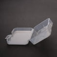 thumbnail image 3 of HUGFEGWE Battery Storage Case Holder Transparent for 18500 Model Battery 2 Capacity 5Pcs U2536-19183, 3 of 3