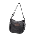 thumbnail image 2 of Bolso de hombro de mezclilla, bolso de lona, ​​bolso cruzado para compras, regalo al libre, 2 of 9