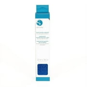Glitter Heat Transfer - Blue 12"X36"