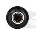 thumbnail image 3 of ABS Plastic Single Cold Faucet Water Tap Bathroom Basin Kitchen Sink Accessories(Tail G1/2), 3 of 4