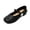 07#Black, variant on Women's Ballet Flats,Square Toe Velvet Mary Jane Shoes Women,Comfortable Dress Shoes for Women Dressy