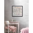 thumbnail image 3 of Marmont Hill Utah Nevada II Framed Wall Art, 1.50" x 24.00", 3 of 6