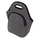 thumbnail image 2 of Bolsa de almuerzo de Neopreno multifuncional YUNYI BRAND Gris, 2 of 8